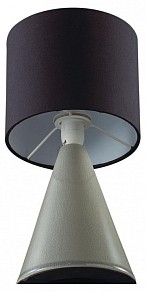 Настольная лампа декоративная Lumion Segi серый арт. 8132/1Т