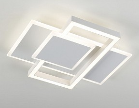 Потолочная люстра Ambrella Light ACRYLICA белый арт. FA1021