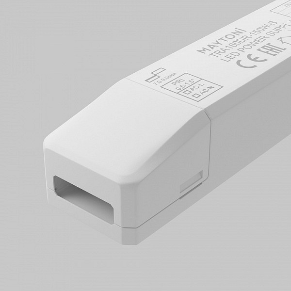 Блок питания Maytoni Power Supply Magnetic белый арт. TRA160DR-150W-S