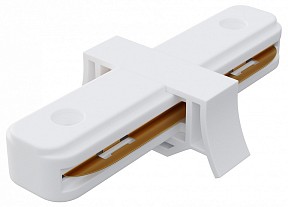 Соединитель для треков Apeyron Electrics  белый арт. 09-120