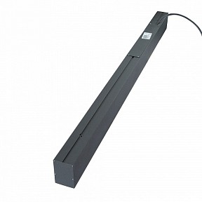 Подвесной светильник Uniel ULO черный арт. UL-00013171