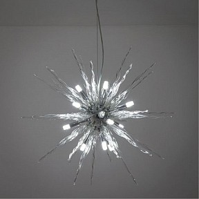 Подвесная люстра Arte Lamp Bella хром арт. A1066SP-12CC