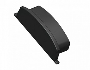 Заглушка Ambrella Light GP черный арт. GP8210