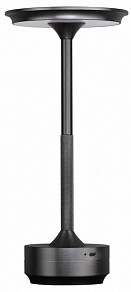 Настольная лампа декоративная Odeon Light Tet-A-Tet черный арт. 5034/6TL