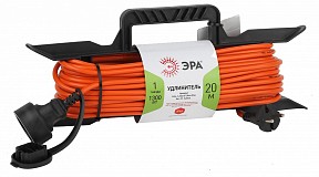 Сетевой фильтр Эра   арт. UFx-1-2x0.75-20m