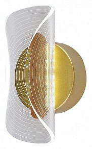 Бра Natali Kovaltseva 81110 желтый арт. LED LAMPS 81110/1W