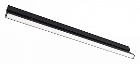 Накладной светильник Arlight MAG-25 черный арт. 034238