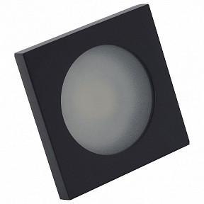 Встраиваемый светильник Denkirs DK3012 черный арт. DK3015-BK