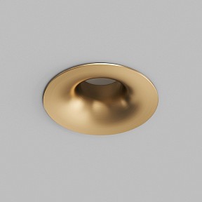 Встраиваемый светильник Denkirs SHINE GLOW латунь арт. DK2430-SB