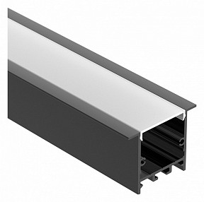 Профиль Arlight SL-LINIA черный арт. 039389
