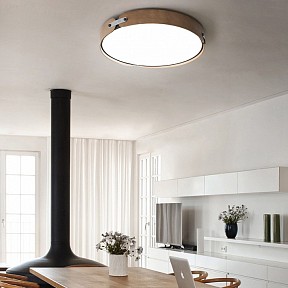 Накладной светильник Imperiumloft RANGE белый арт. RANGE03