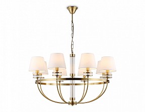 Подвесная люстра Ambrella Light HIGH LIGHT латунь арт. LH71253