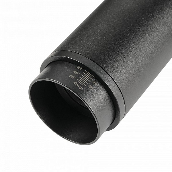 Светильник на штанге MyFar Technical черный арт. MT0222-20W3K-S-B