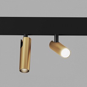 Светильник на штанге Elektrostandard Slim Magnetic черный арт. 85046/01