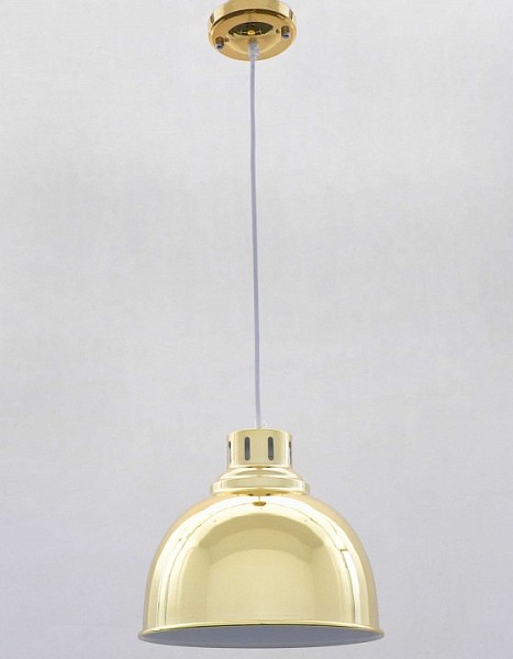 Подвесной светильник LUMINA DECO Fabbiano золото арт. LDP 7464 GD