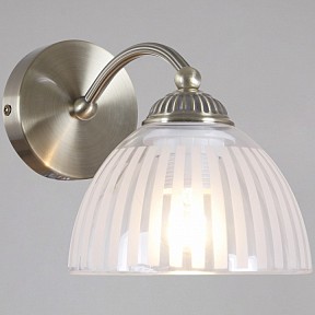 Бра ILLUMICO  бронза арт. IL0564-1WSQ-25AB ELITE