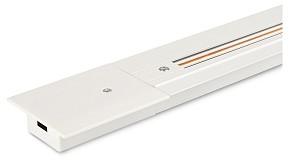 Трек Jazzway  белый арт. PTR/R 2M-WH  2m