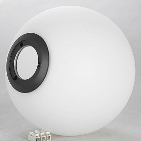 Подвесной светильник Lussole Cleburne черный арт. LSP-8587