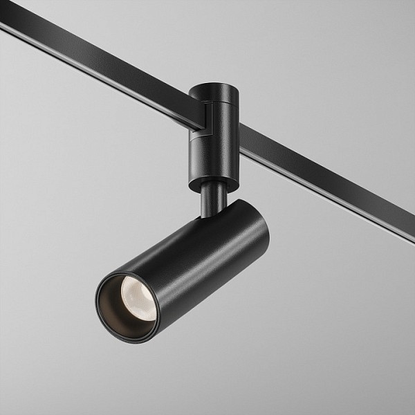 Светильник на штанге Maytoni Technical Focus Led черный арт. TR144-1-12W3K-W-B
