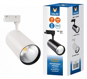 Светильник на штанге Volpe ULB-Q276 белый арт. ULB-Q276 40W/4000К WHITE