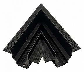 Соединитель для треков Maytoni Accessories for tracks Gravity черный арт. TRA010CLS-42B