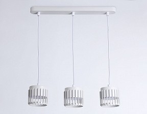 Подвесной светильник Ambrella Light TN белый арт. TN71173