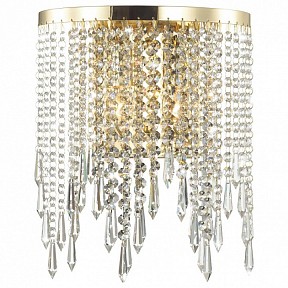 Бра Odeon Light Chokka золото арт. 5028/2W