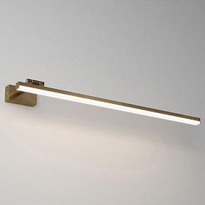 Подсветка для картин Elektrostandard Acento латунь арт. 40155/LED