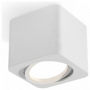 Накладной светильник Ambrella Light XS белый арт. XS7805010