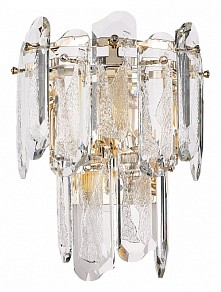 Накладной светильник Odeon Light Bullon желтый арт. 5069/2W