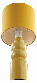 Настольная лампа декоративная Lumion Segi желтый арт. 8130/1T