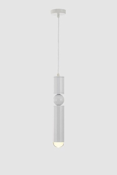 Подвесной светильник Inodesign Fulcrum белый арт. INO_Fulcrum 0290 white