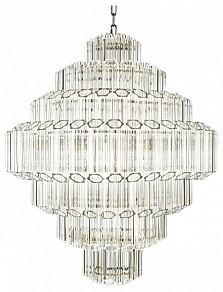 Подвесная люстра Loft it Celebration бронза арт. 10579/800 Clear