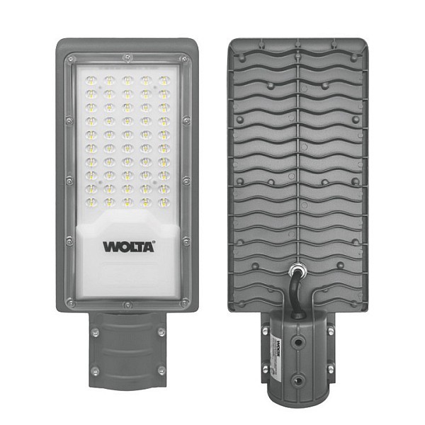 Консольный светильник Wolta  серый арт. STL-50W/04