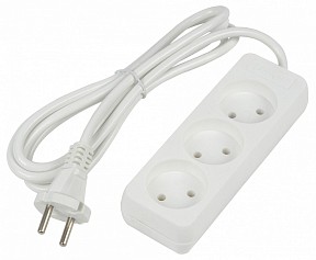 Сетевой фильтр Uniel Ultra белый арт. UL-00009979