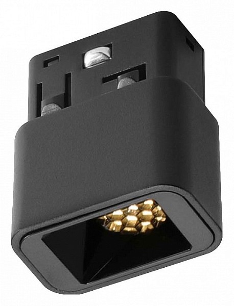 Накладной светильник iLedex Technical VISION48/22 черный арт. 4822-018-L36-2W-24DG-4000K-BK