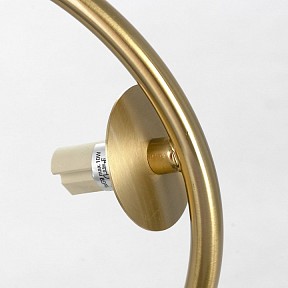 Бра Lussole Cleburne бронза арт. LSP-8593