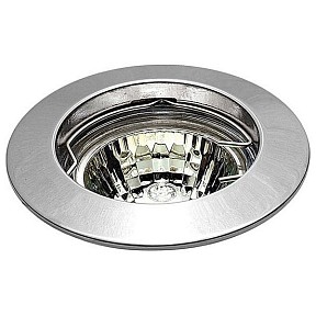 Встраиваемый светильник Escada Downlight 6 металл арт. 121015