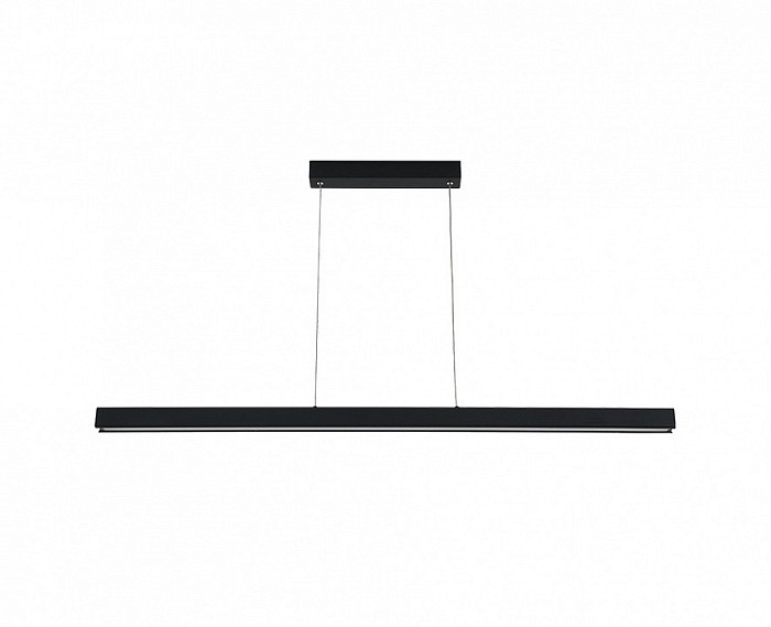 Подвесной светильник Italline IT013-6021 черный арт. IT013-6021 black 3000K