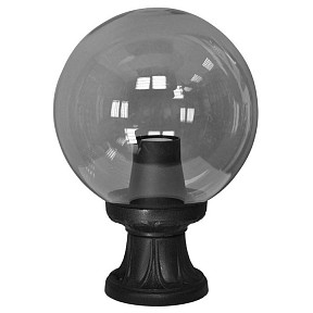 Наземный светильник Fumagalli Globe 250 черный арт. G25.110.000.AZE27