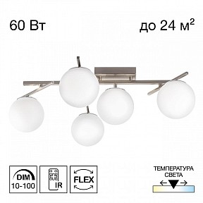 Потолочная люстра Citilux Dorsy  арт. CL223151