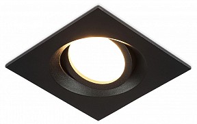 Встраиваемый светильник Ambrella Light TN черный арт. TN102744