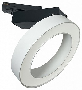 Светильник на штанге Maytoni Rim белый арт. TR044-1-12W3K-W