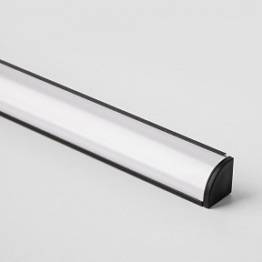 Профиль Elektrostandard LL-2-ALP008 черный арт. a053627
