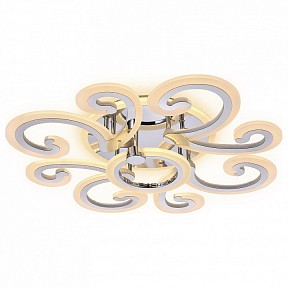 Накладной светильник Ambrella Light FA хром арт. FA5146