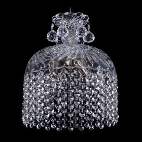 Подвесной светильник Bohemia Ivele Crystal 1478 кремовый арт. 14781/25 Pa R