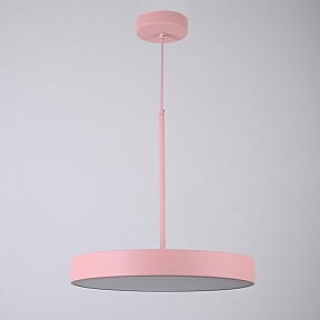 Подвесной светильник Imperiumloft TURNA Pink розовый арт. TURNA-ONE01