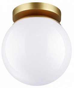 Накладной светильник Odeon Light Bosco золото арт. 4247/1C