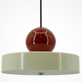 Подвесной светильник LIGHTERA Laguna белый арт. LE121L-20W
