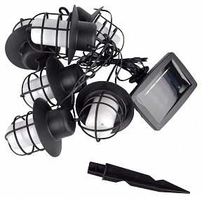 Гирлянда Uniel USL-S черный арт. UL-00006558